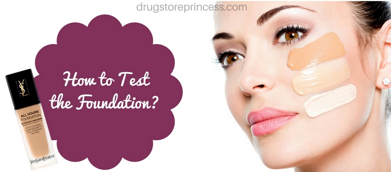 How to Test the Foundation