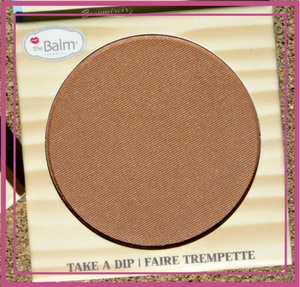 THEBALM BRONZER