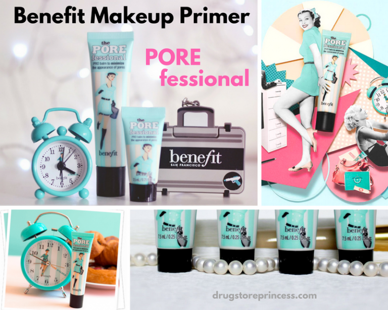 Best Benefit Cosmetics Porefessional Primer Dupes