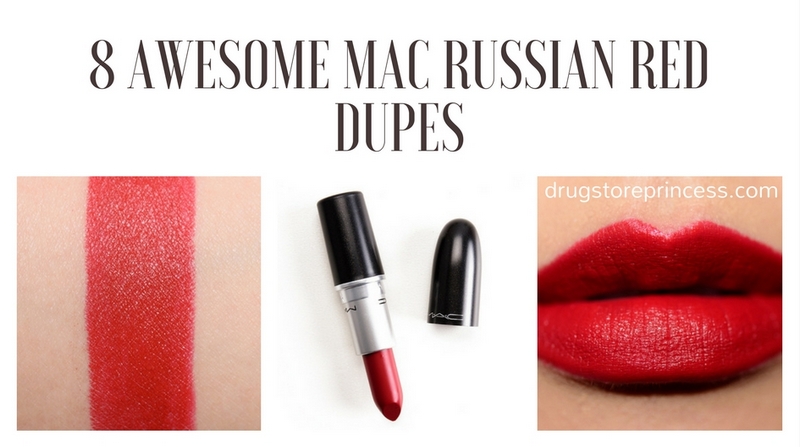 drugstore dupe for mac rosy outlook