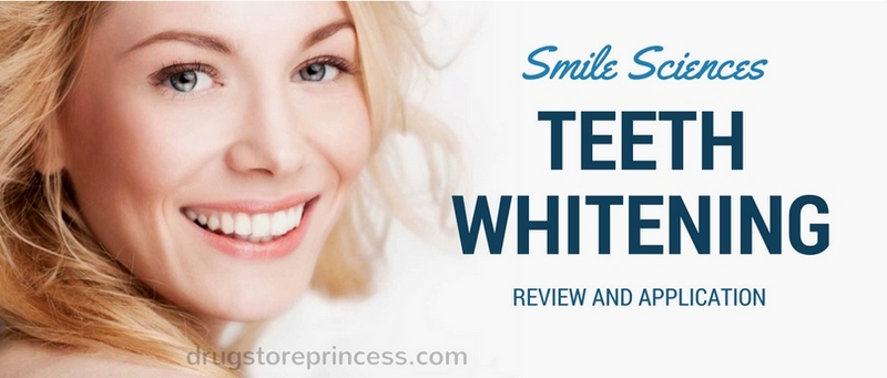 Smile Sciences Teeth Whitening Kit Review