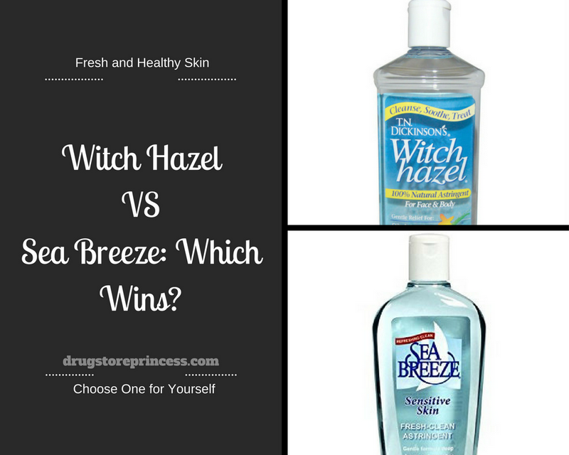 sea breeze face wash