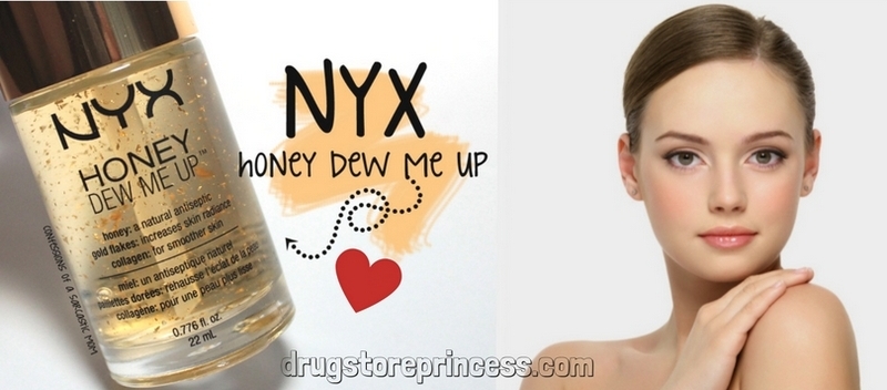 Nyx Honey Dew Me Up Primer Review And Application