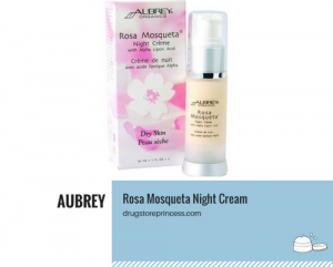 Aubrey Rosa Mosqueta Night Cream