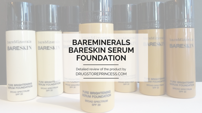 BareMinerals BareSkin Serum Foundation