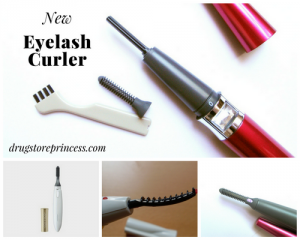 Eyelash curlers