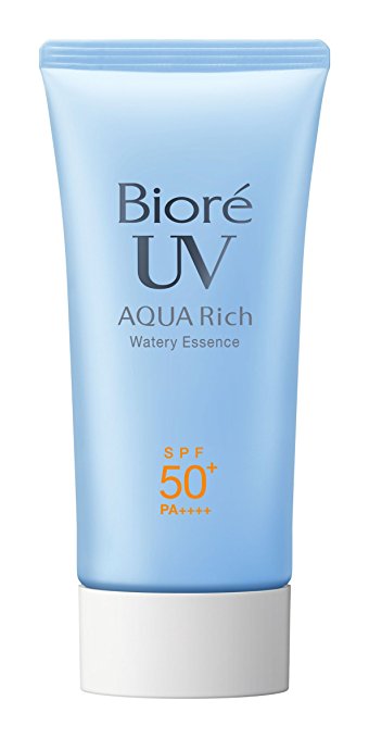 Biore Sarasara Aqua Rich Watery Essence