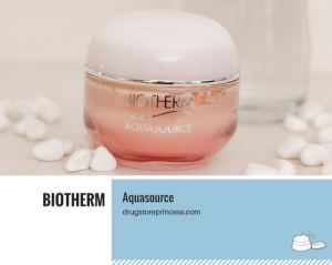 Biotherm Aquasource