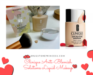 Clinique Anti-Blemish Solutions Liquid Makeup