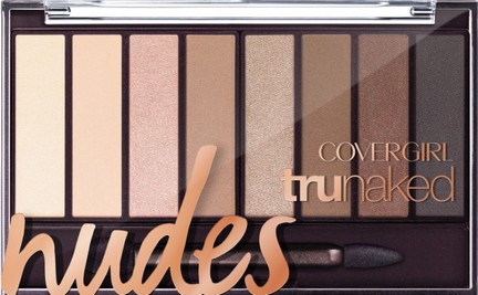 COVERGIRL TruNAKED Nudes Palette