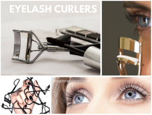 Eyelash curlers