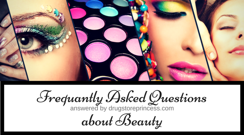 Frequantly Asked Questions about Beauty