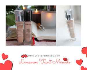 Lancome Teint Miracle