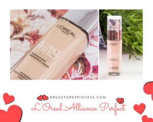 L'Oreal Alliance Perfect