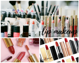 lip makeup