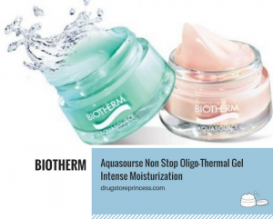 Aquasourse Non Stop Oligo-Thermal Gel Intense Moisturization