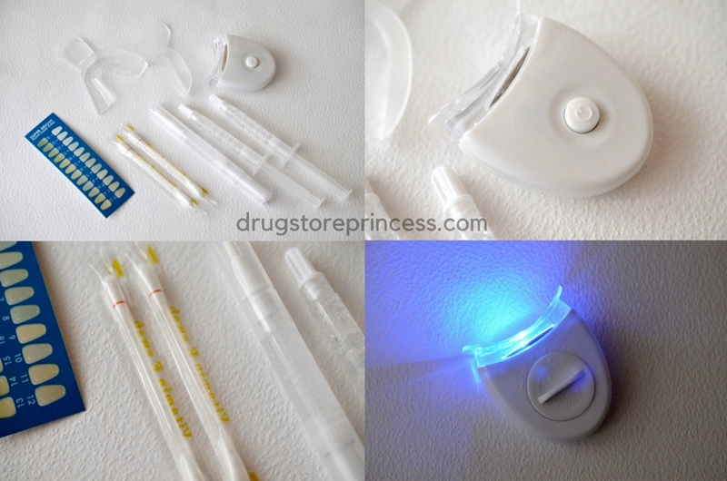 white teeth kit