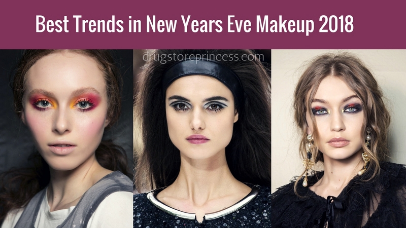 Best Trends in New Years Eve Makeup 2018