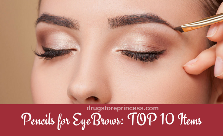 best inexpensive eyebrow pencil