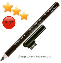 Rimmel Professional Eyebrow Pencil