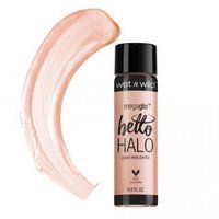 Wet n wild Megaglo Liquid Highlighter, Halo Goodbye, 0.5 Ounce