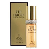 White Diamonds By Elizabeth Taylor For Women, Eau De Toilette Spray, 1 Ounce