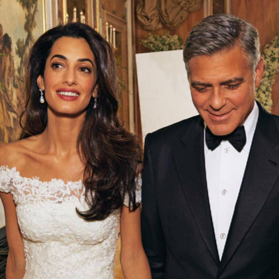 Amal Clooney