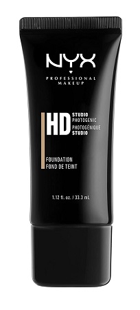 NYX Cosmetics High Definition Studio Photogenic Foundation