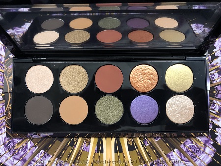 Pat McGrath Labs Mothership VI Midnight Sun Palette