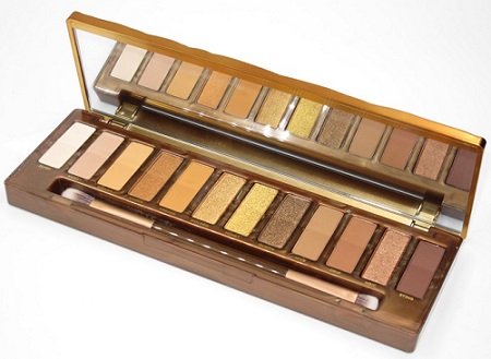 Urban Decay Naked Honey Eyeshadow Palette