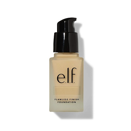 elf, Flawless Finish Foundation, Lightweight, Oil-free formula