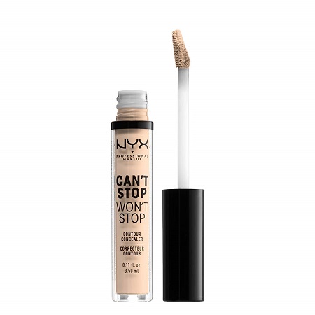 NYX PROFESSIONAL MAKEUP Can't Stop Won't Stop Contour Concealer