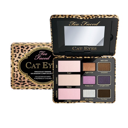 Too Faced Cat Eyes Palette