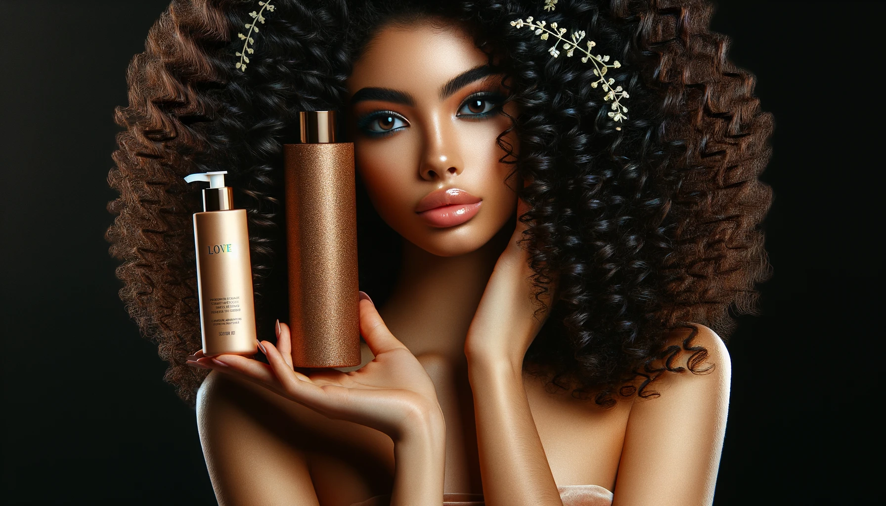 HAIRCARE LUXURY SOLUTIONS FOR LUSCIOUS LOCKS