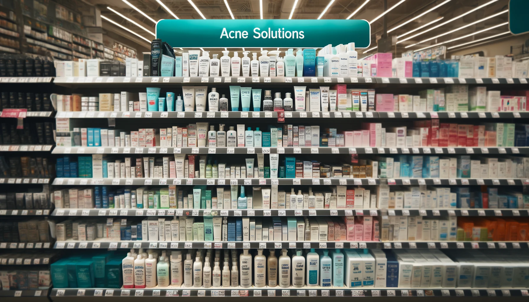 affordable acne solutions